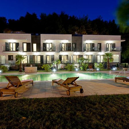 Hotel Bonaca Skradin Exterior foto