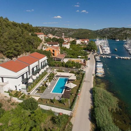 Hotel Bonaca Skradin Exterior foto